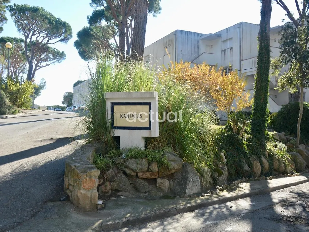 Politur K-19 Apartment Platja d'Aro Spain