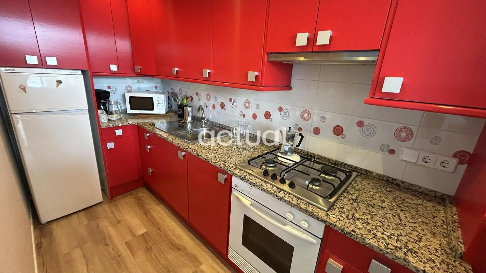 Politur K-19 Apartment Platja d'Aro Spain